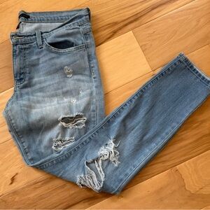 Flying Monkey Light Blue Denim Jeans